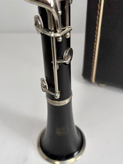 Clarinete Conn Victor - Madeira De Ébano - Made In Usa #71