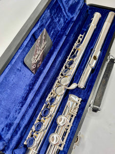 Flauta Transversal Jupiter J F L 511  #129 Prata