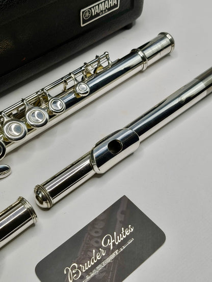 Flauta Transversal Yamaha 225 SII - Made In Japan  #176