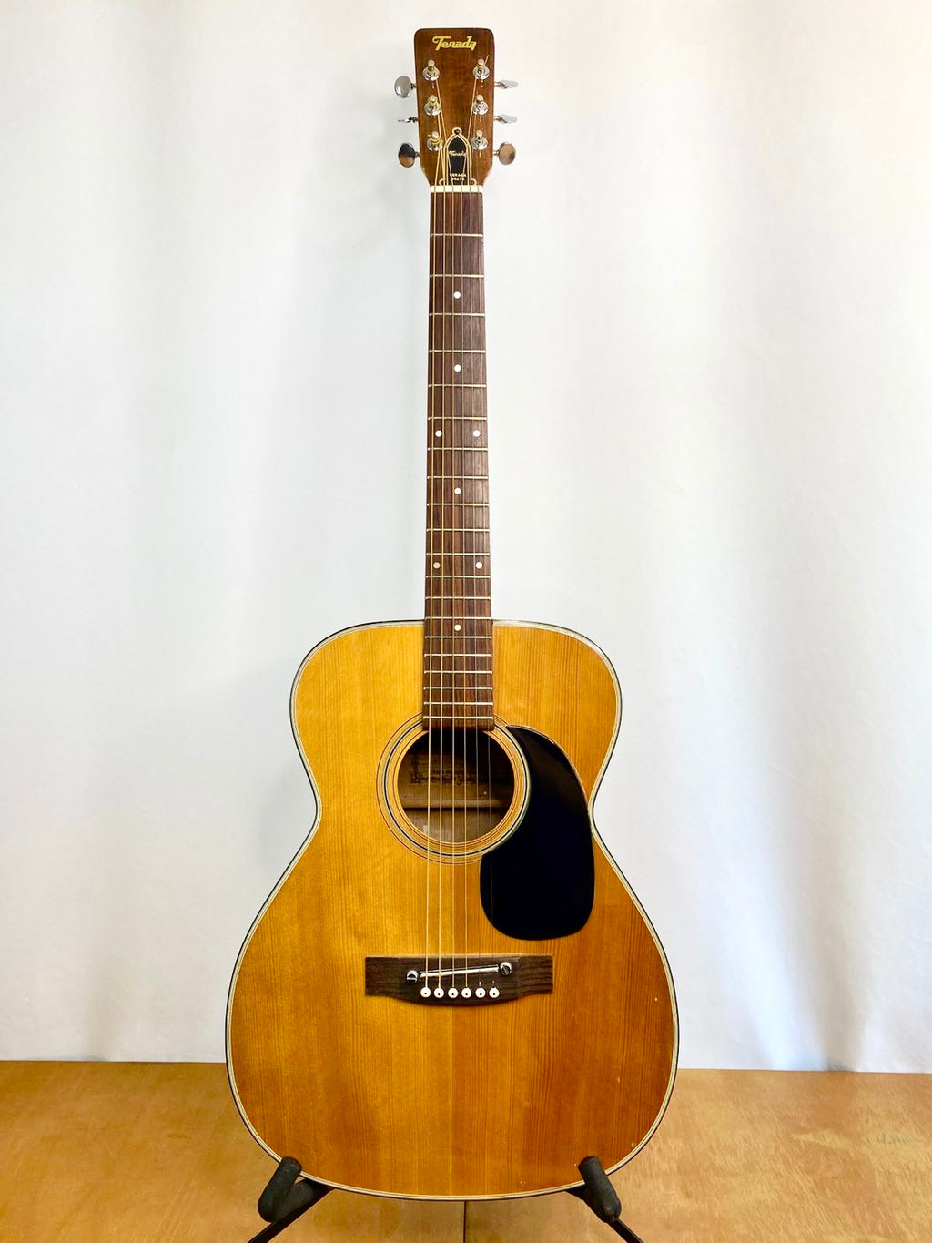 Violão Terada T700 - Acústico - Made In Japan #62