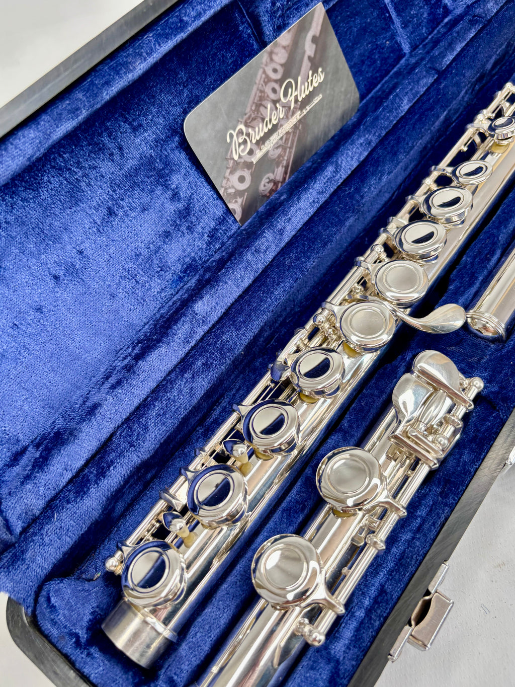 Flauta Transversal Jupiter J F L 511  #129