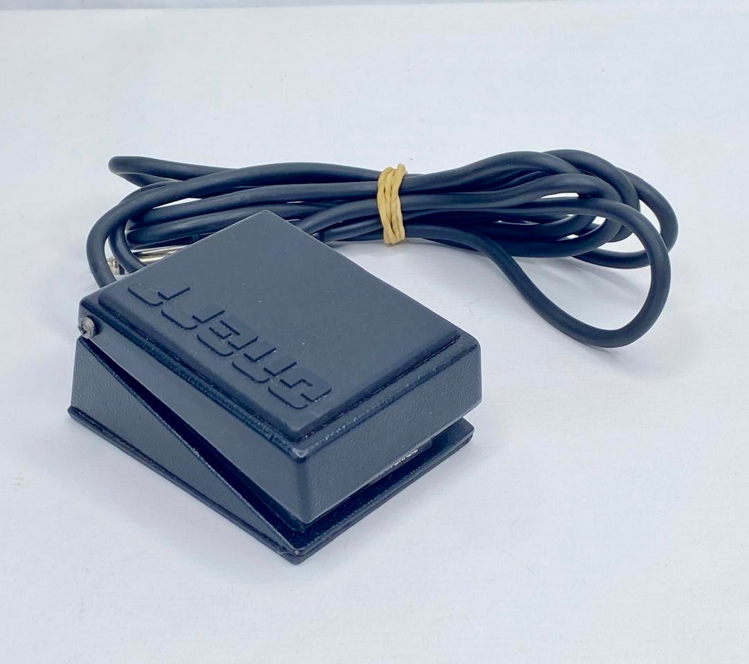 Pedal De Sustain Para Teclados Ou Pianos Elétricos Onner #25