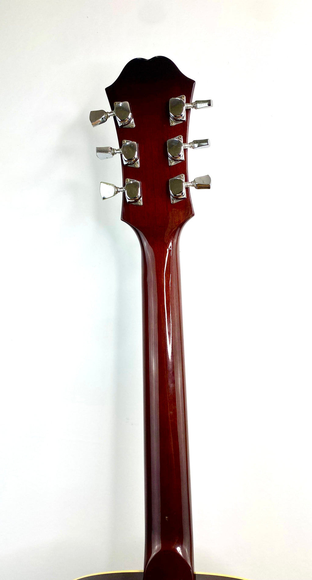 Violão EpiPhone Ft 120 - Japan  - Acústico / Vintage #58 Natural Destro Rosewood