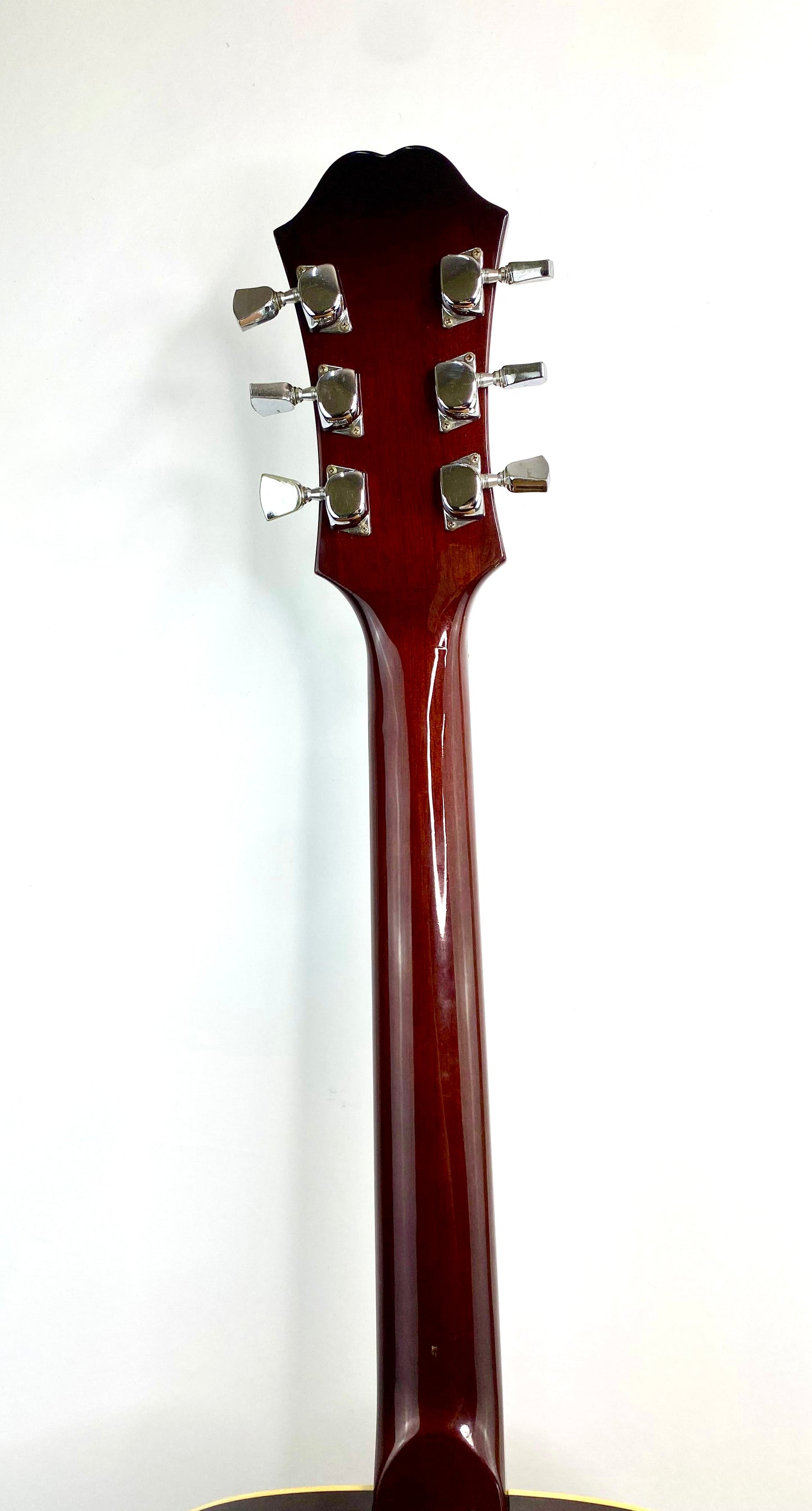 Violão Epiphone FT120 - Made in Japan - Acústico / Vintage - Tampo Sólido #58