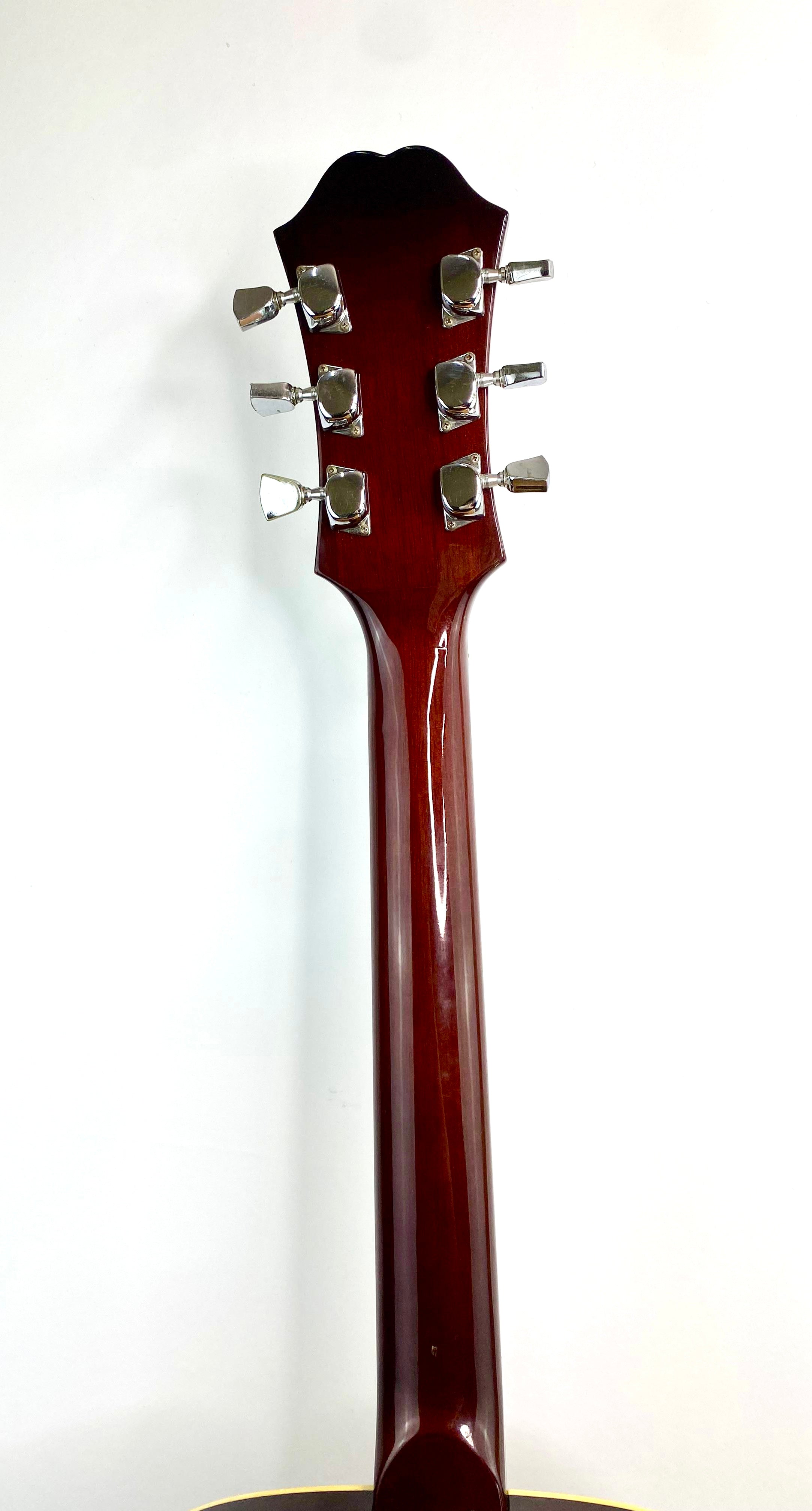 Violão EpiPhone Ft 120 - Japan  - Acústico / Vintage #58 Natural Destro Pau-rosa