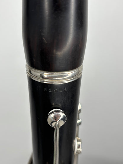 Clarinete Boosey & Hawkes - The Edgware - Madeira de Ébano - Made In London #69