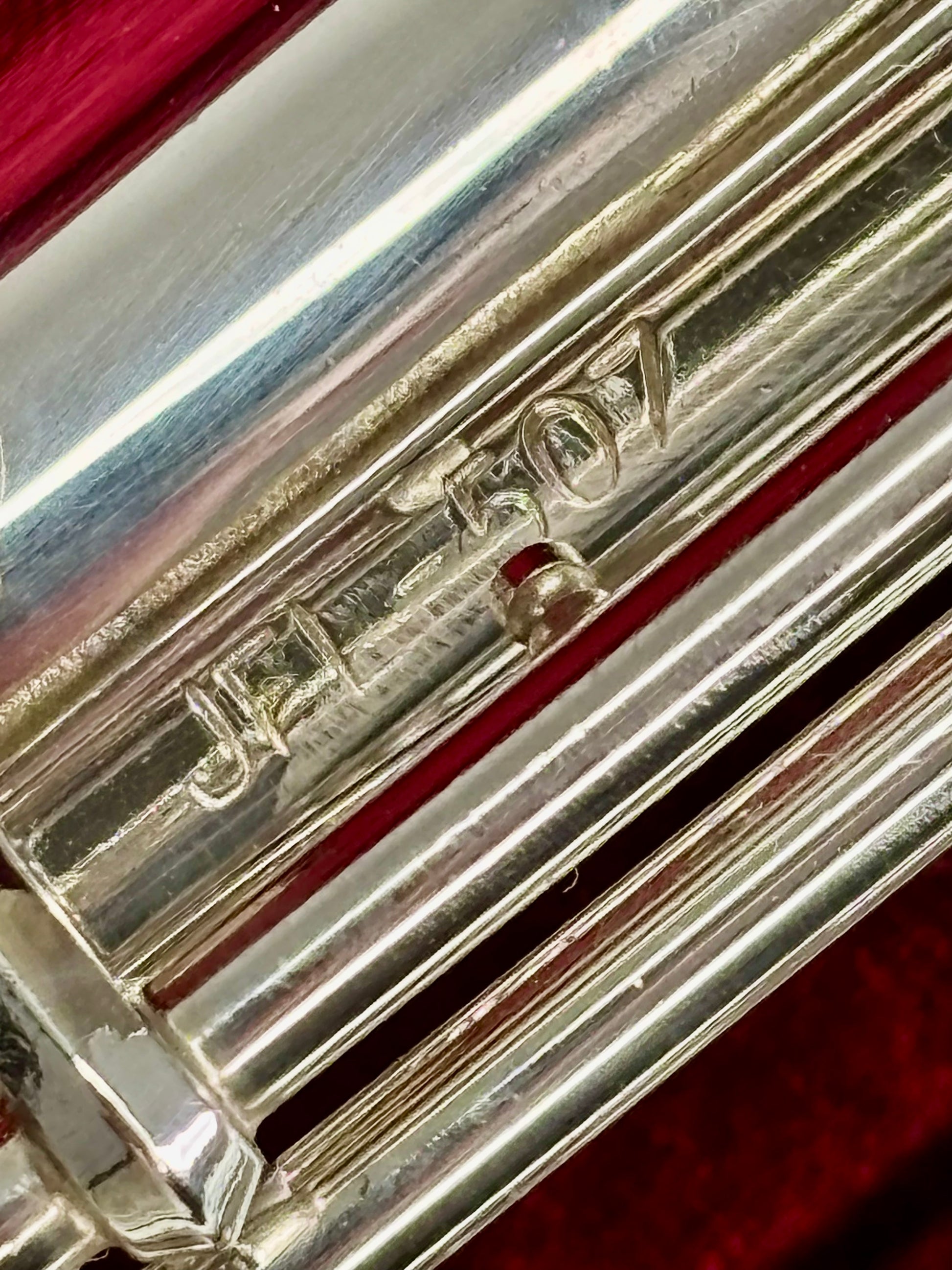 Flauta Transversal Jupiter J F L 507 #127