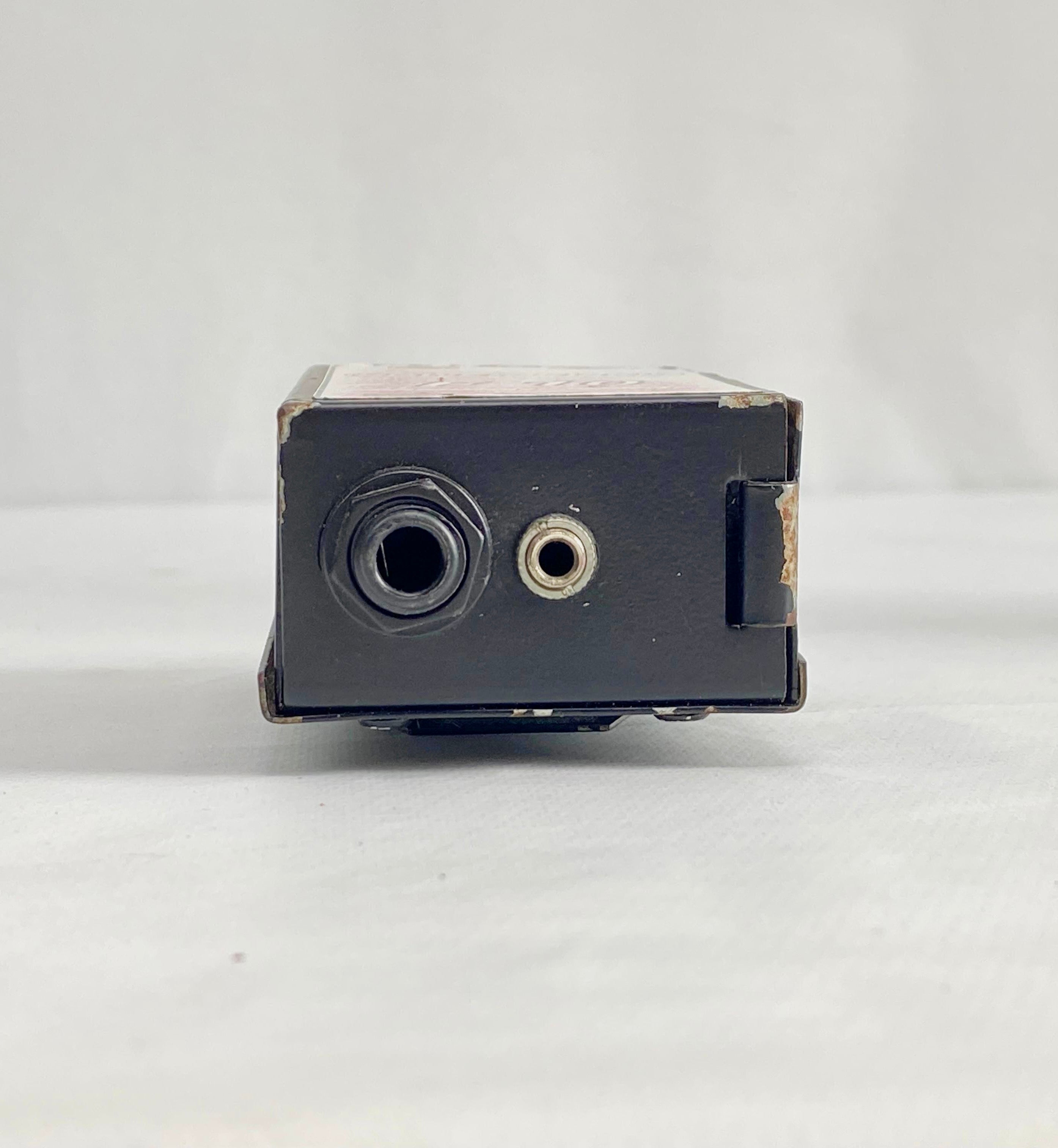 Pré-amplificador Monitor De Fone Power Click F10 Audio