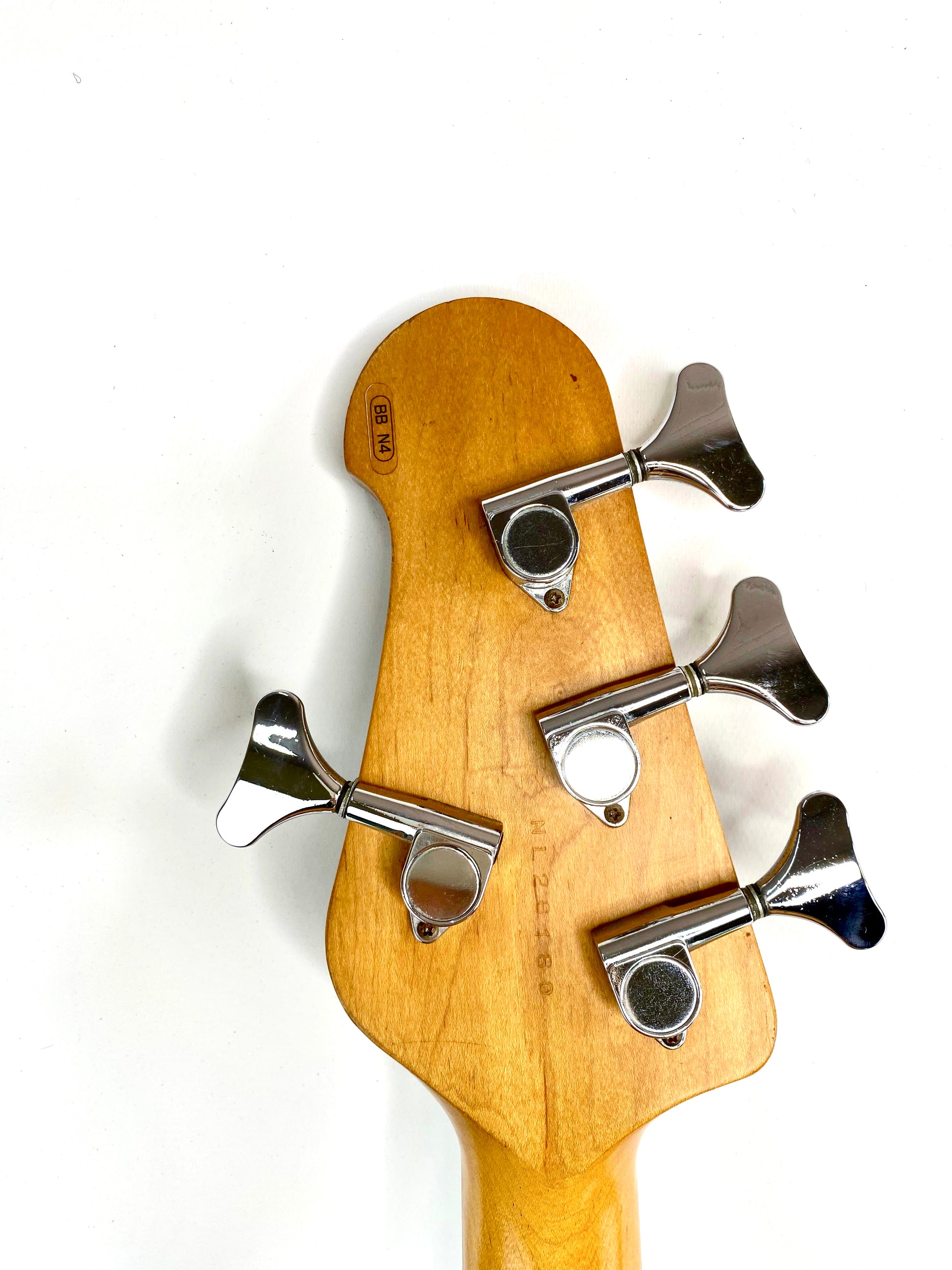 Baixo 4 Cordas Yamaha BBN4 - Made in Japan #63