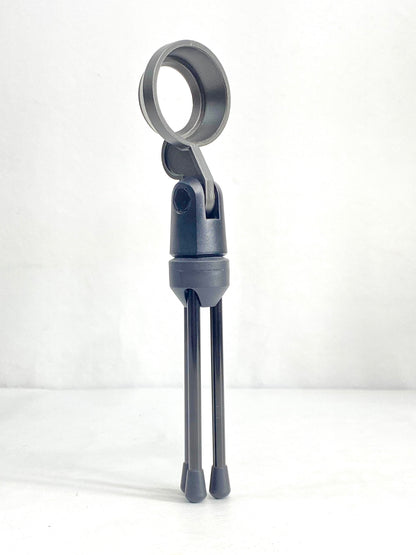 Tripé Para Microfone, Preto Bruder Flutes Preto