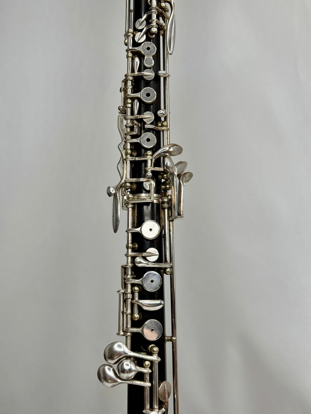 Oboe Noblet Paris - Ébano - Made In France #75 Marrom-escuro