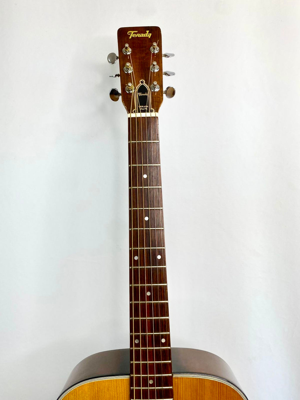 Violão Terada T700 - Acústico - Made In Japan #62