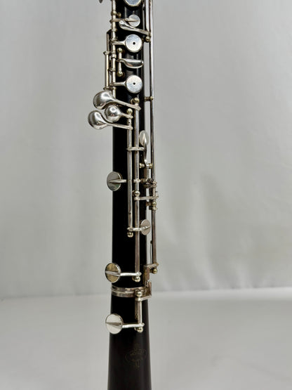 Oboé Noblet Paris - Madeira de Ébano - Made In France #75