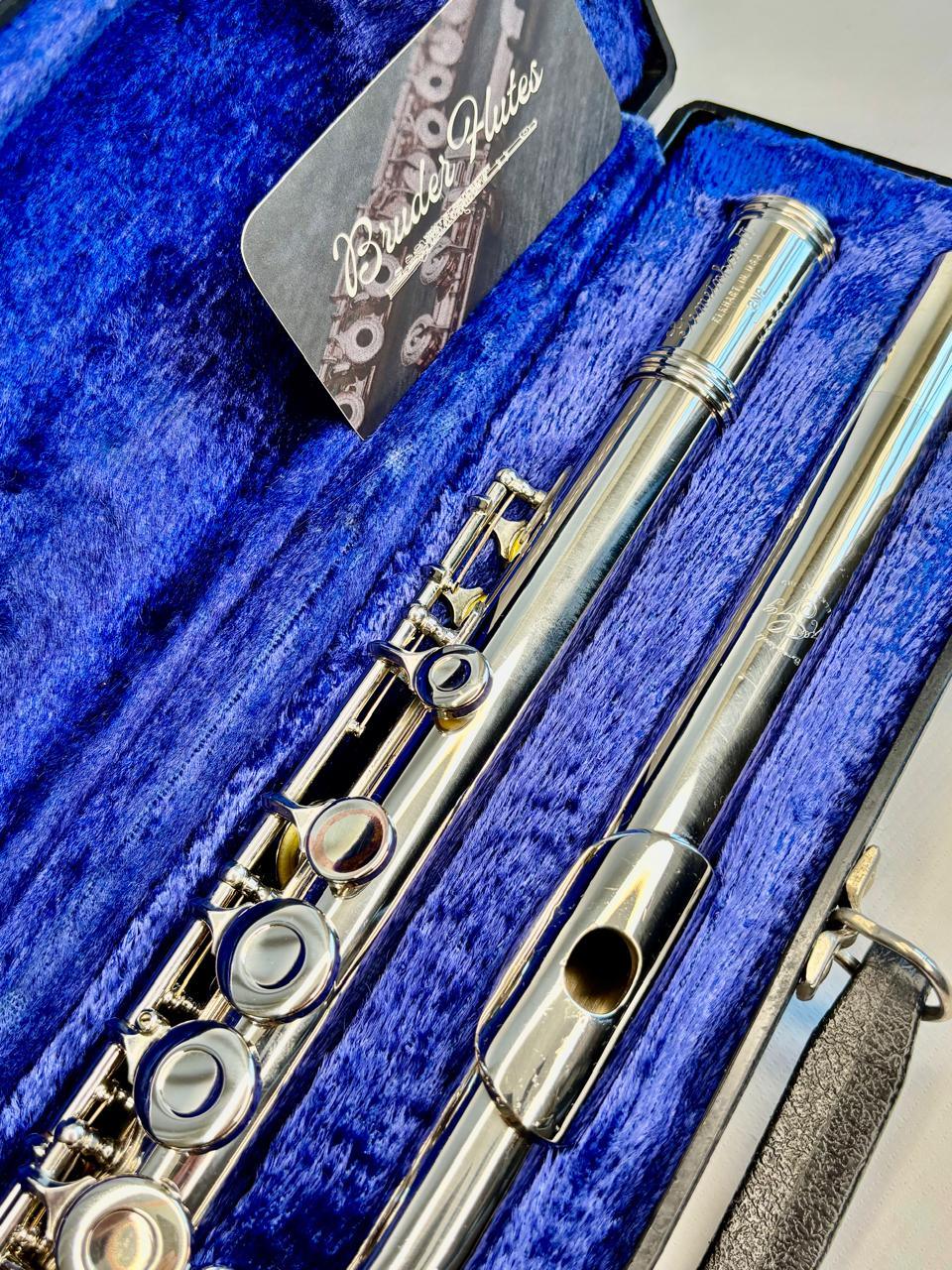 Flauta Transversal Gemeinhardt 2 N P - Made In U S A #76