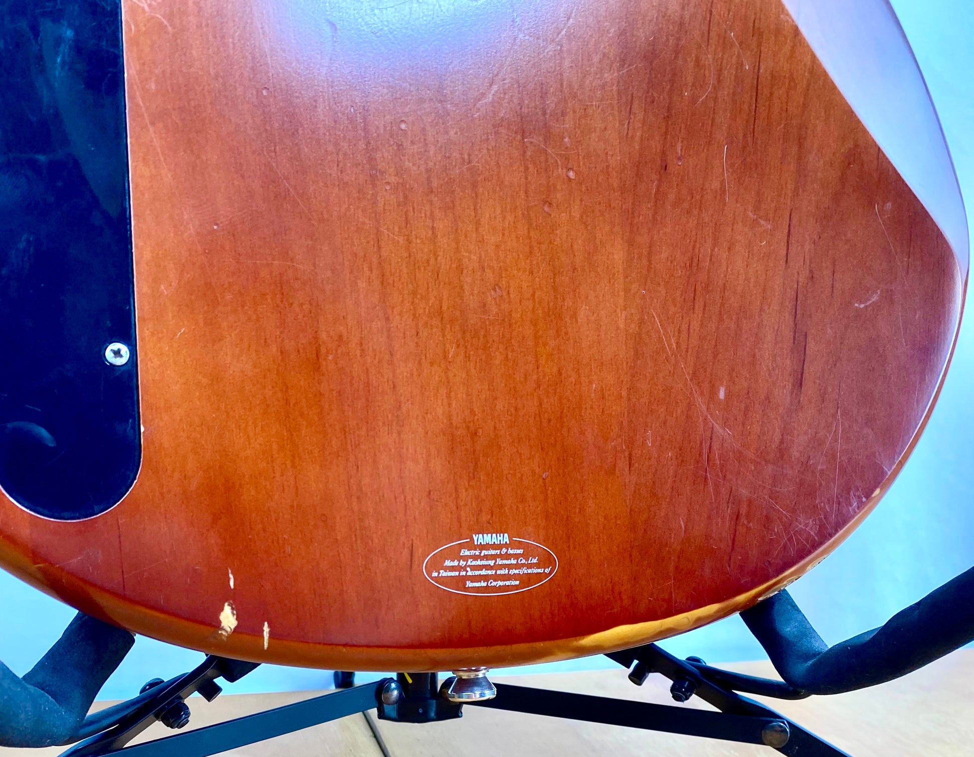 Baixo 4 Cordas Yamaha BBN4 - Made in Japan #63