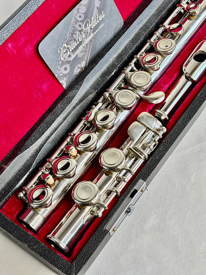 Flauta Transversal Kawai KFL-45 -  Made In Japan #195