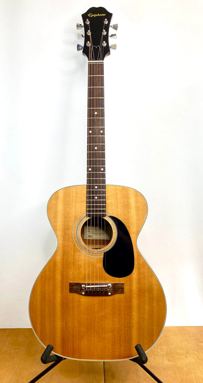 Violão Epiphone FT120 - Made in Japan - Acústico / Vintage - Tampo Sólido #58