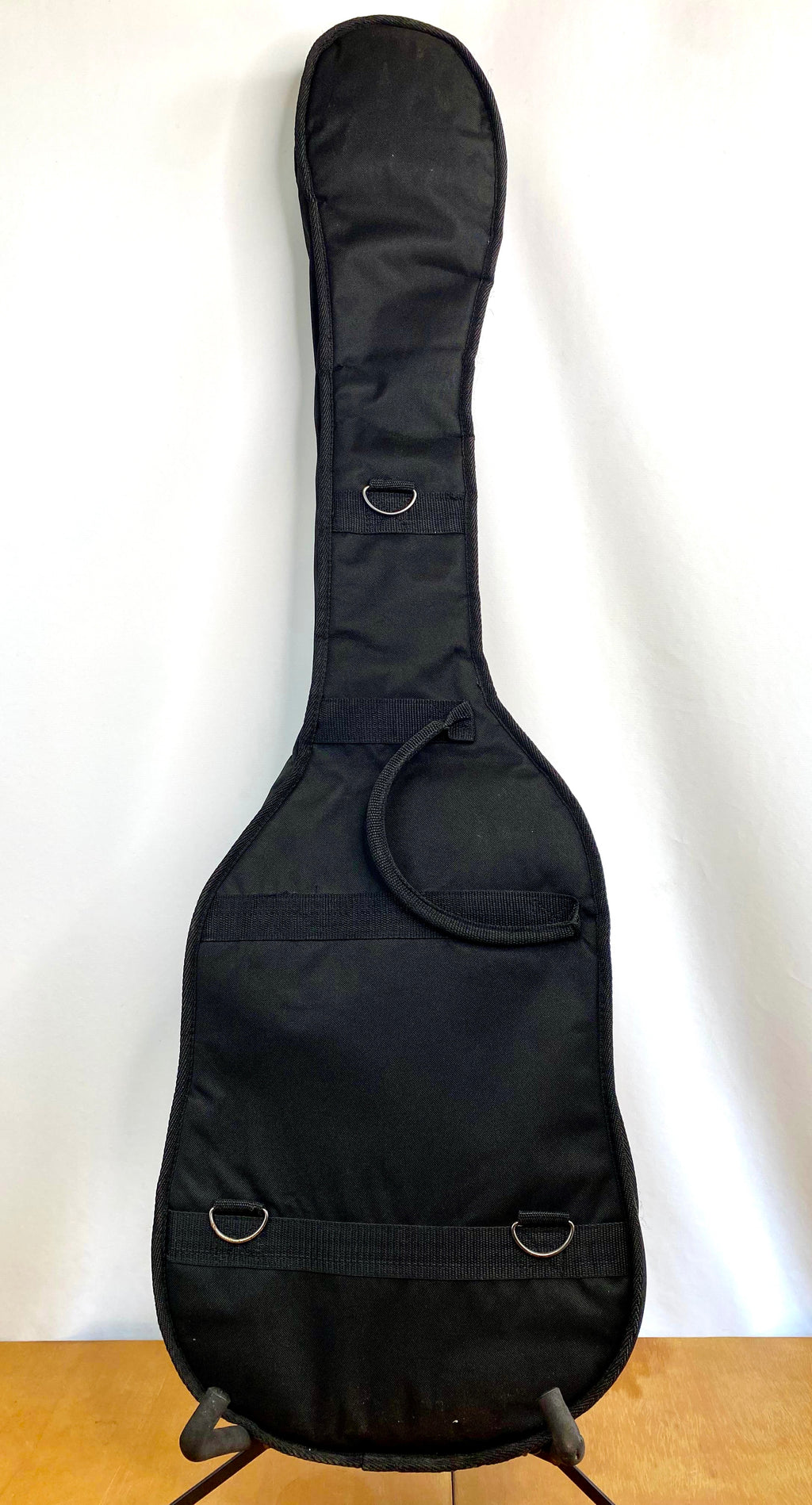 Contra Baixo Ibanez Ergodyne Ebd 405 - Importado Usa #55 Destro Verde-escuro Fosco 5