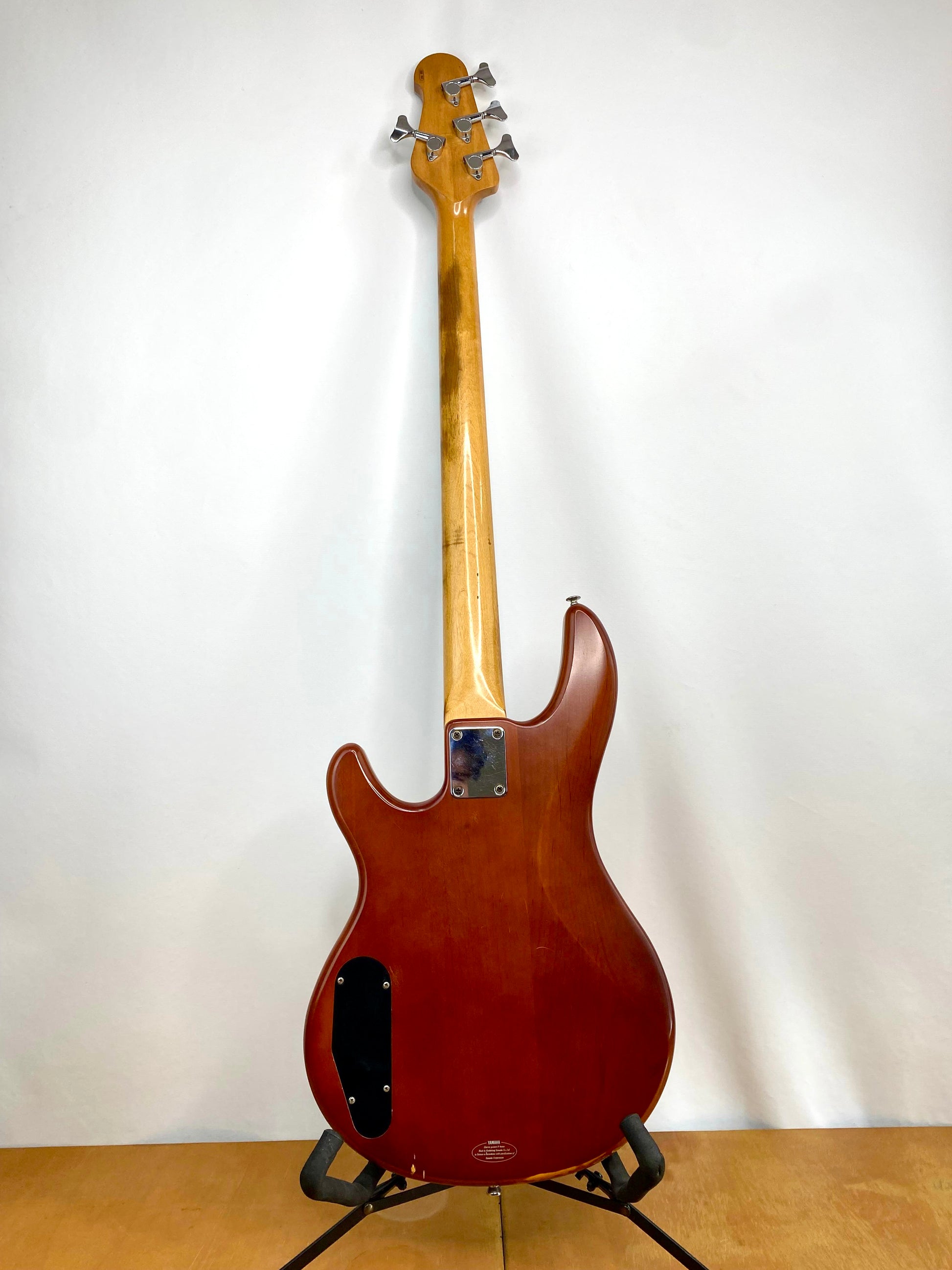 Baixo 4 Cordas Yamaha BBN4 - Made in Japan #63