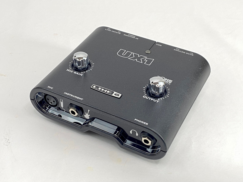 Interface Line 6 Pod Studio UX1  - Made in Usa #234