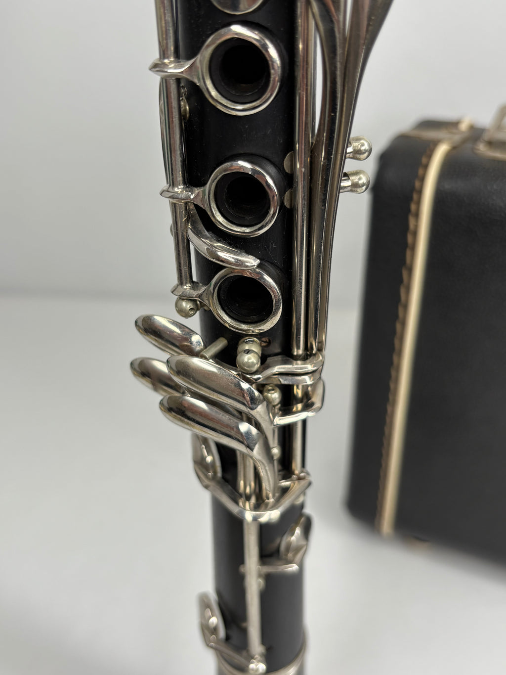 Clarinete Conn Victor - Madeira De Ébano - Made In Usa #71