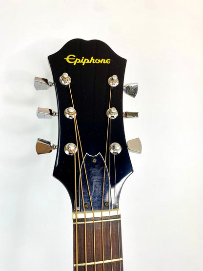 Violão Epiphone FT120 - Made in Japan - Acústico / Vintage - Tampo Sólido #58