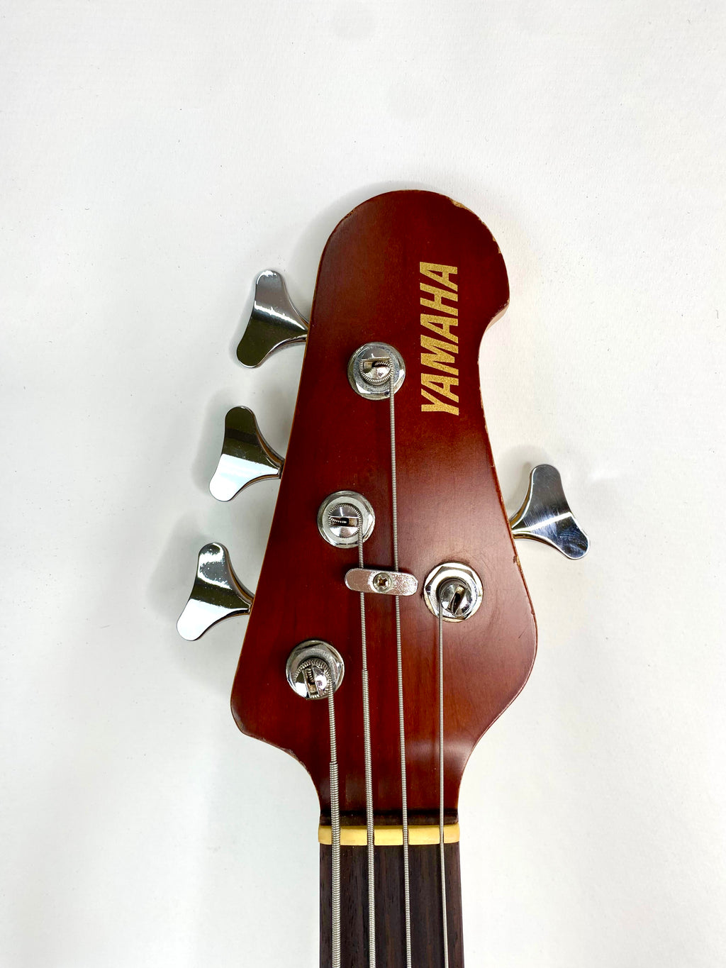 Baixo 4 Cordas Yamaha BBN4 - Made in Japan #63