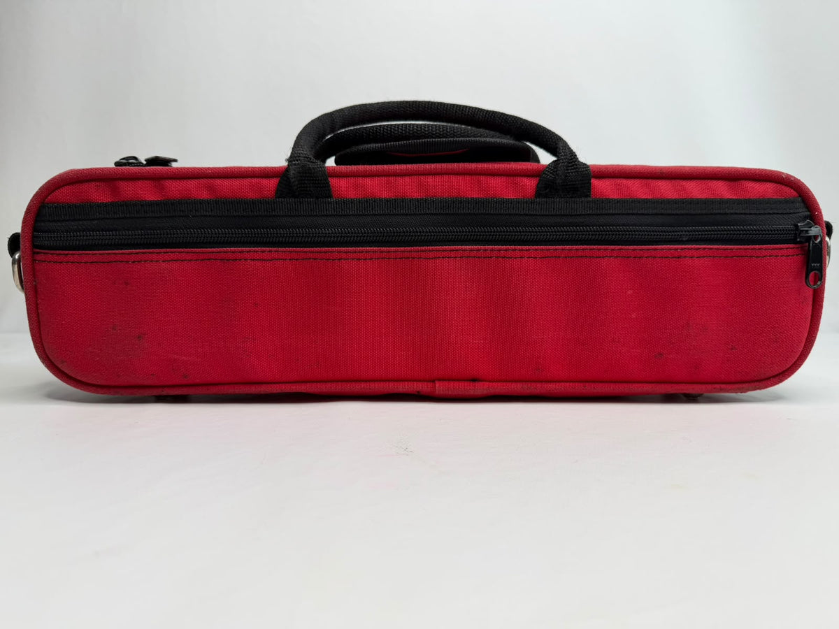 Case Flauta Transversal Protec Vermelho - Made In Usa #24