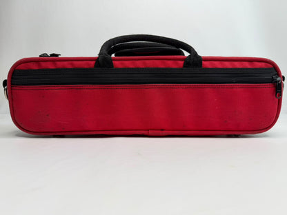 Case Flauta Transversal Protec Vermelho - Made In Usa #24
