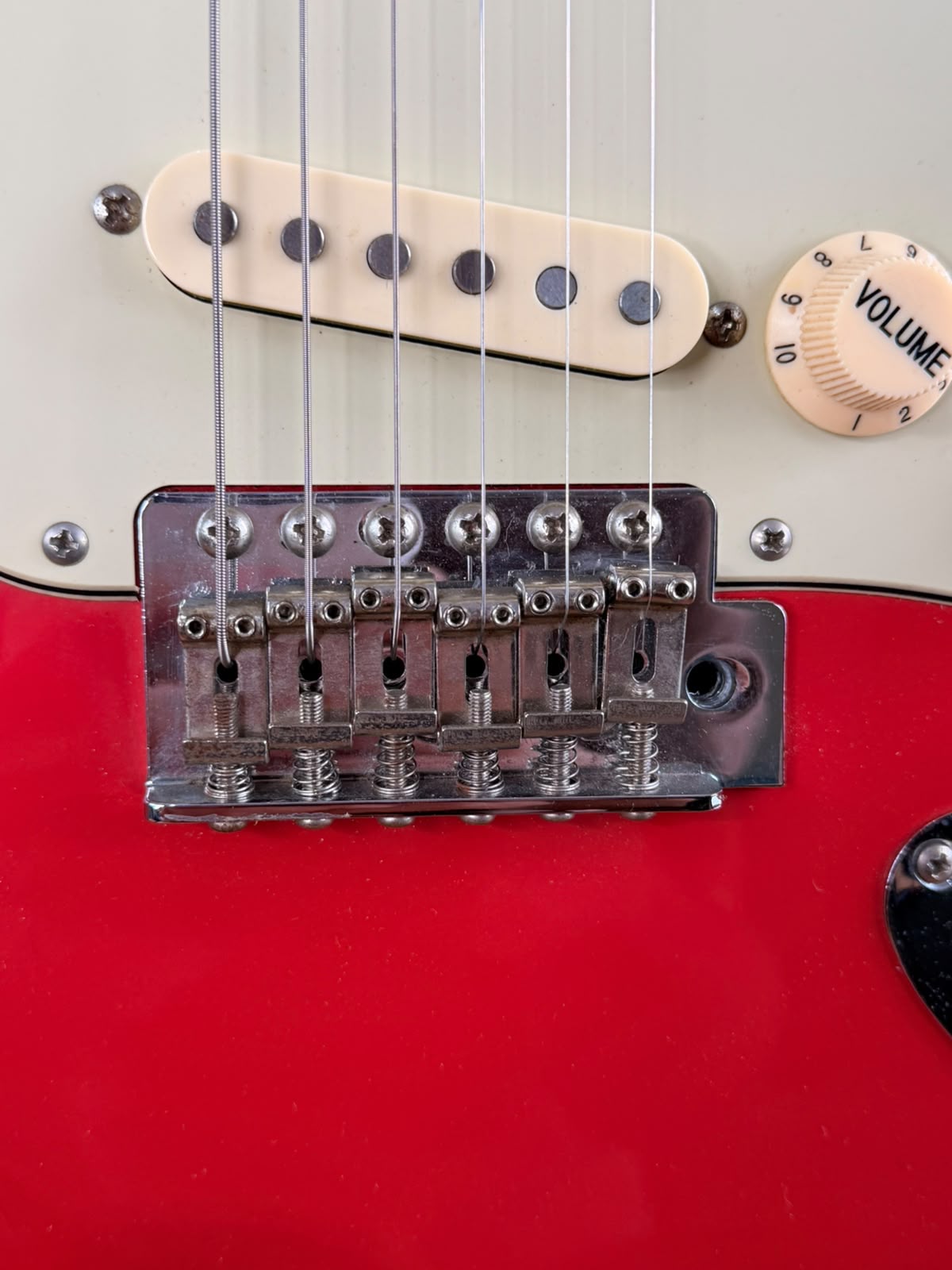 Guitar Elétrica Tagima T635 Stratocaster Made In Brazil #99 Destro Natural Pau-rosa