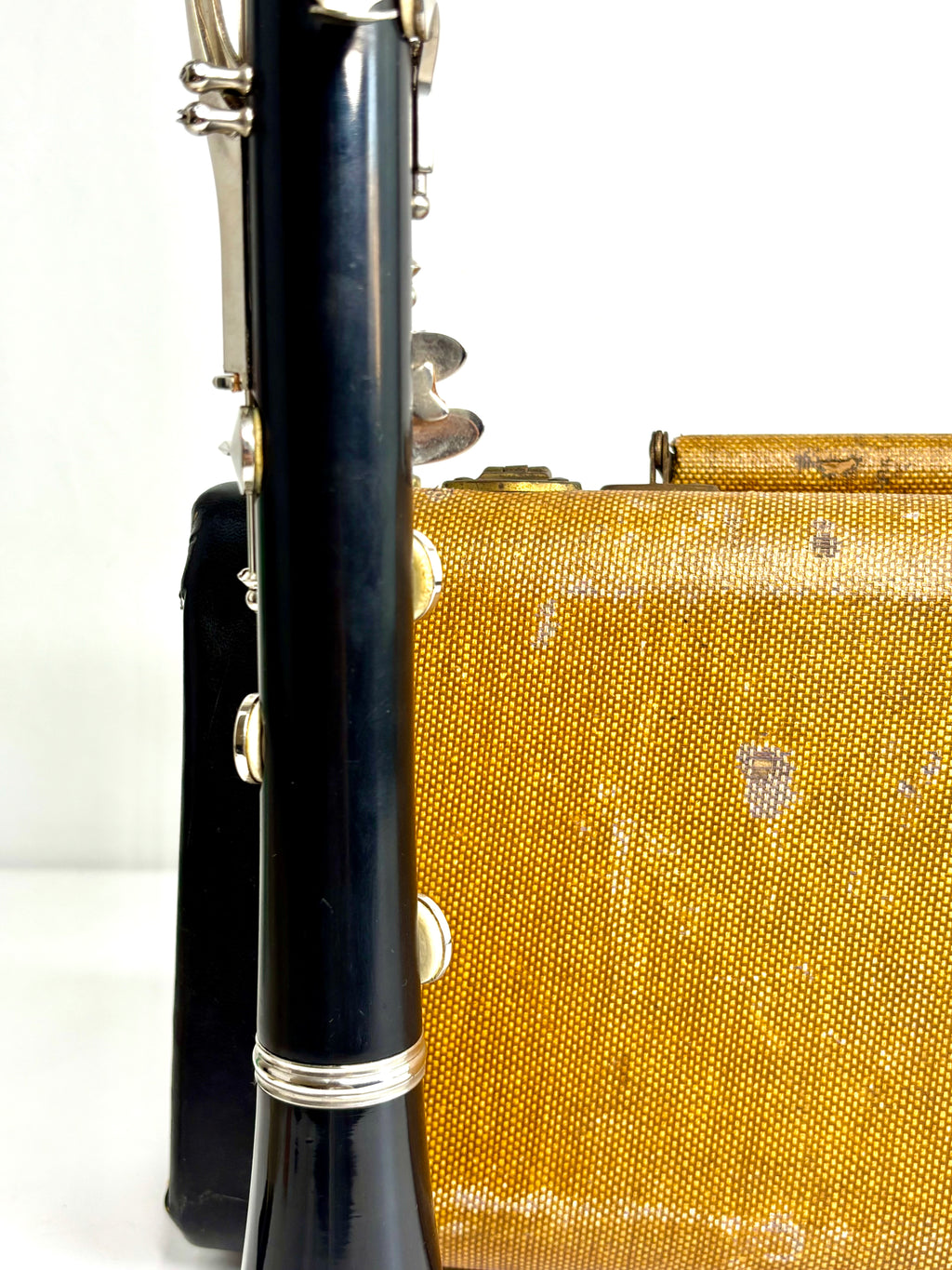 Clarinete Stowasser  - Made In Czech Republic #66 Preto