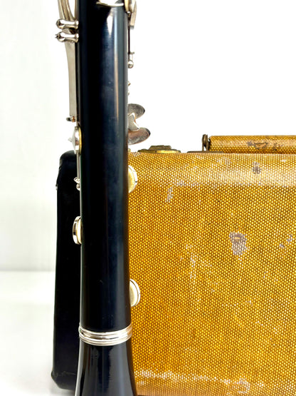 Clarinete Stowasser  - Made In Czech Republic #66 Preto