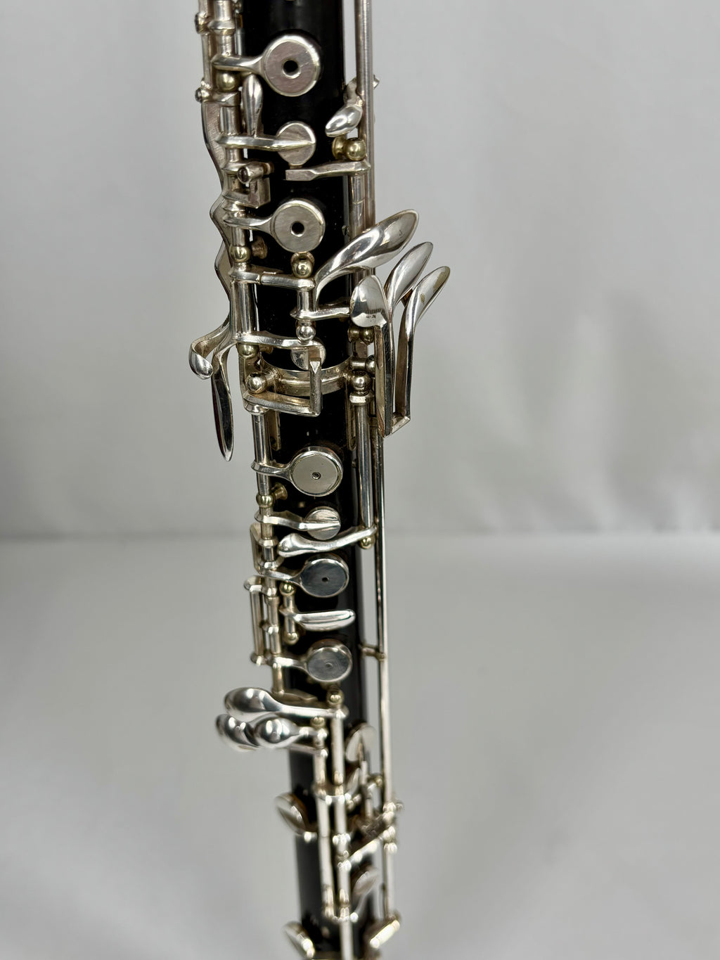 Oboe Noblet Paris - Ébano - Made In France #75 Marrom-escuro