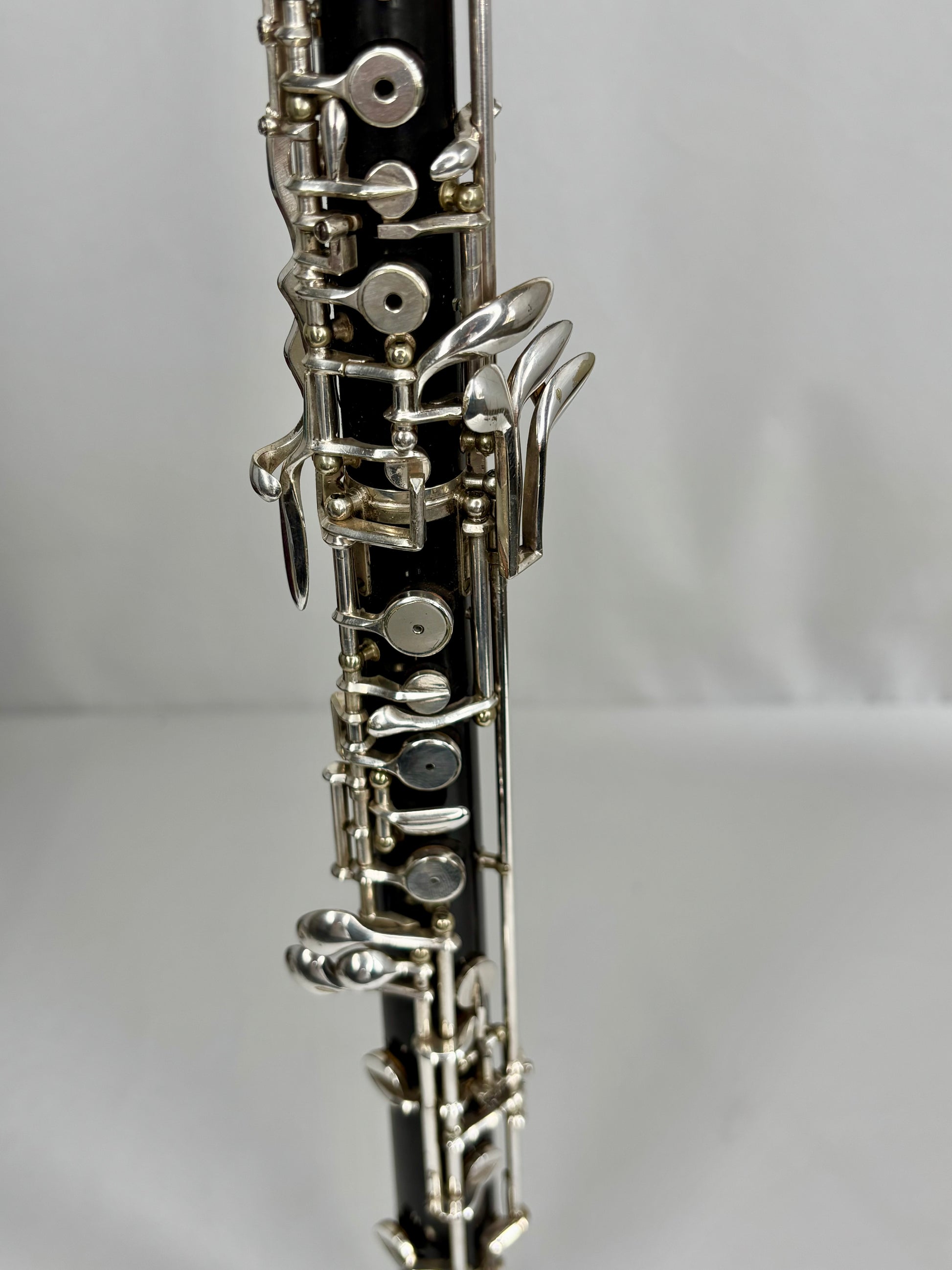 Oboe Noblet Paris - Madeira de Ébano - Made In France - Sapatilhamento em Cortiça #75