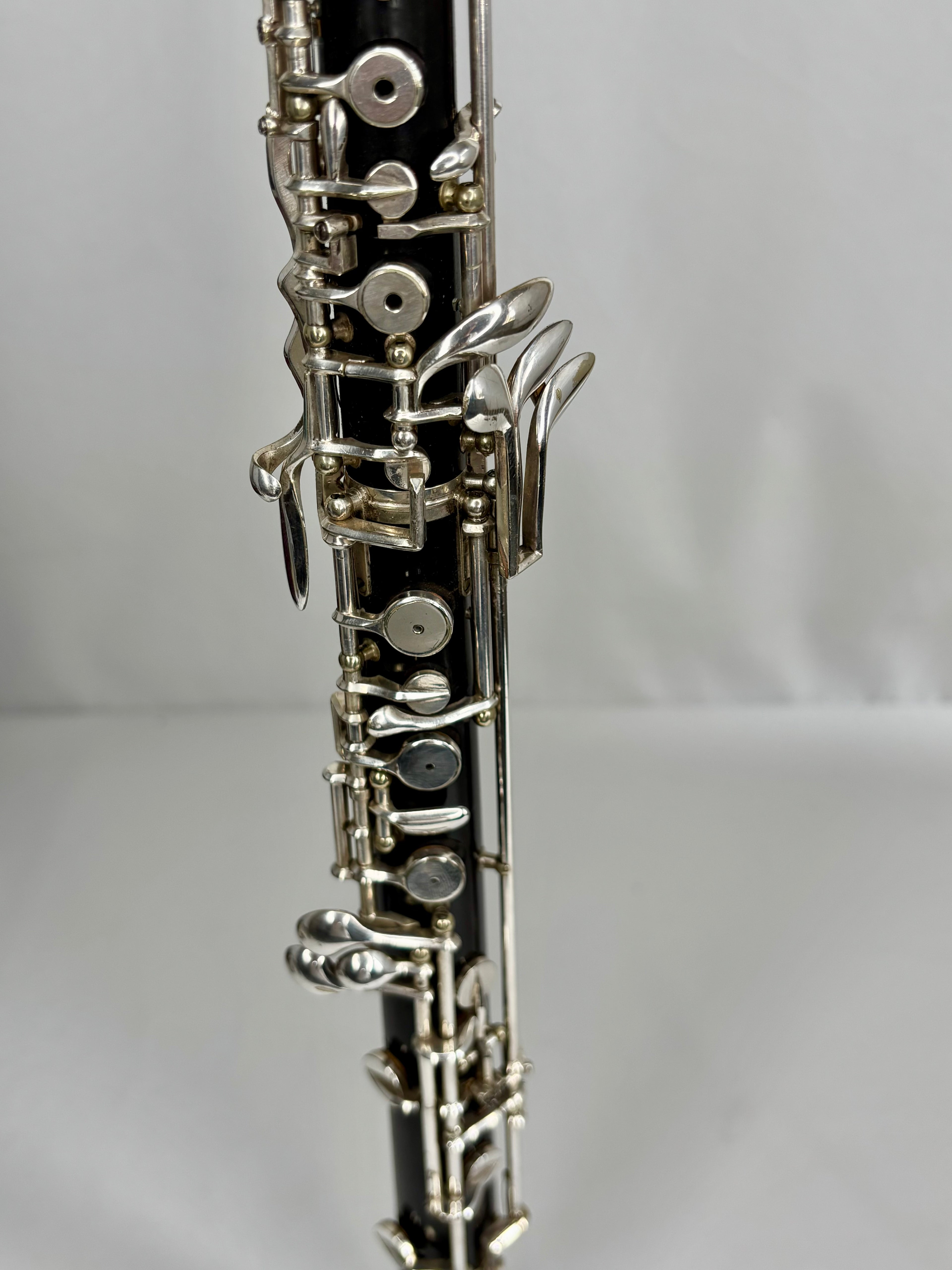 Oboe Noblet Paris - Ébano - Made In France #75 Marrom-escuro