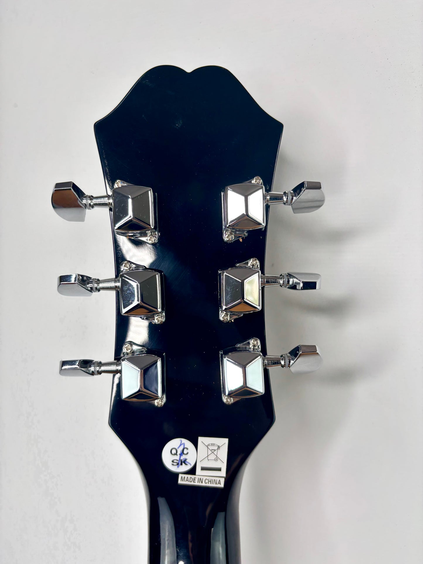 Violão EpiPhone FT-100 EB - Eletroacústico - Flat Top Tampo Maciço - Limited Edition - Pré Amplif. Fishman 4 #61