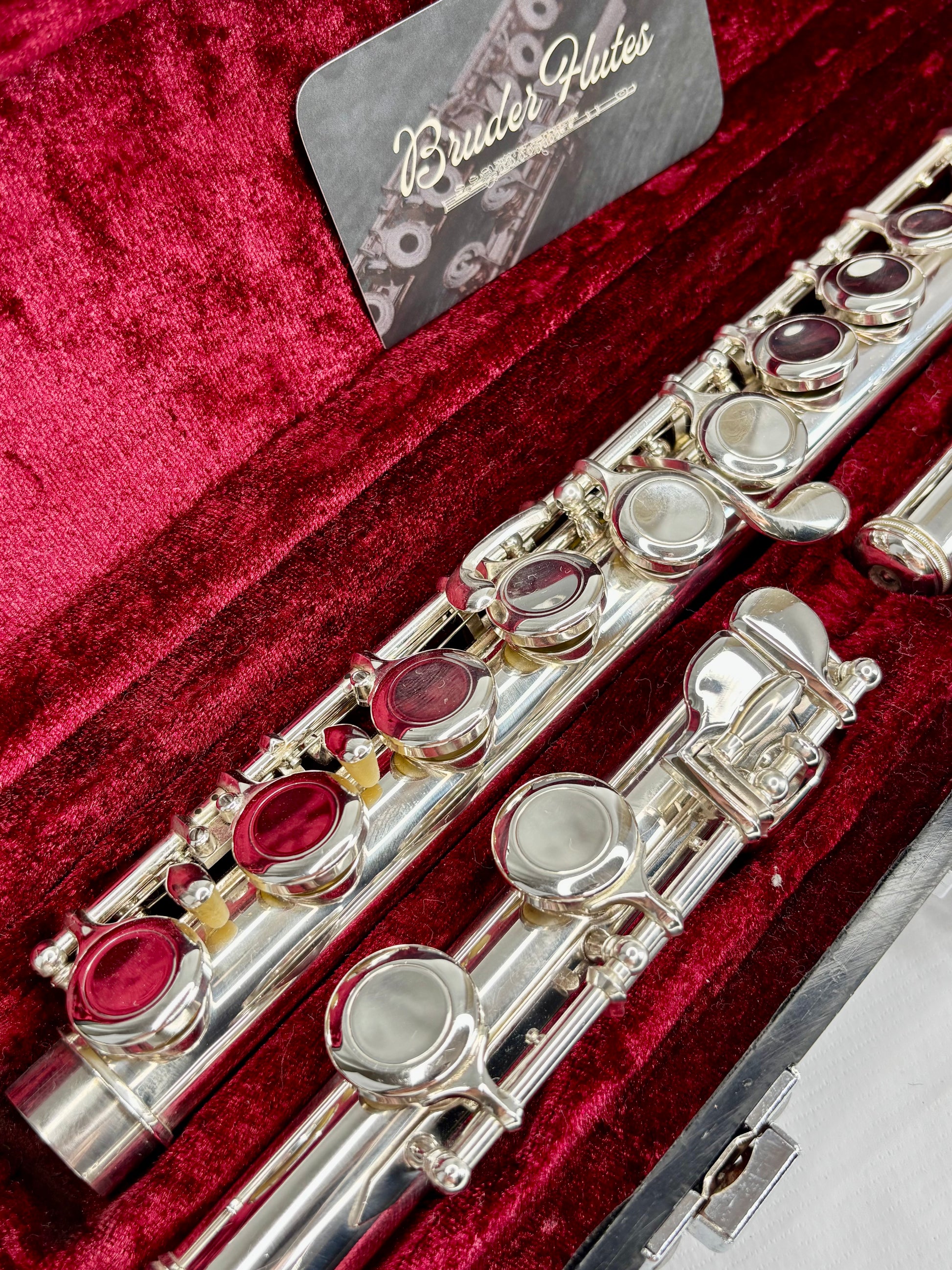 Flauta Transversal Jupiter J F L 507 #127