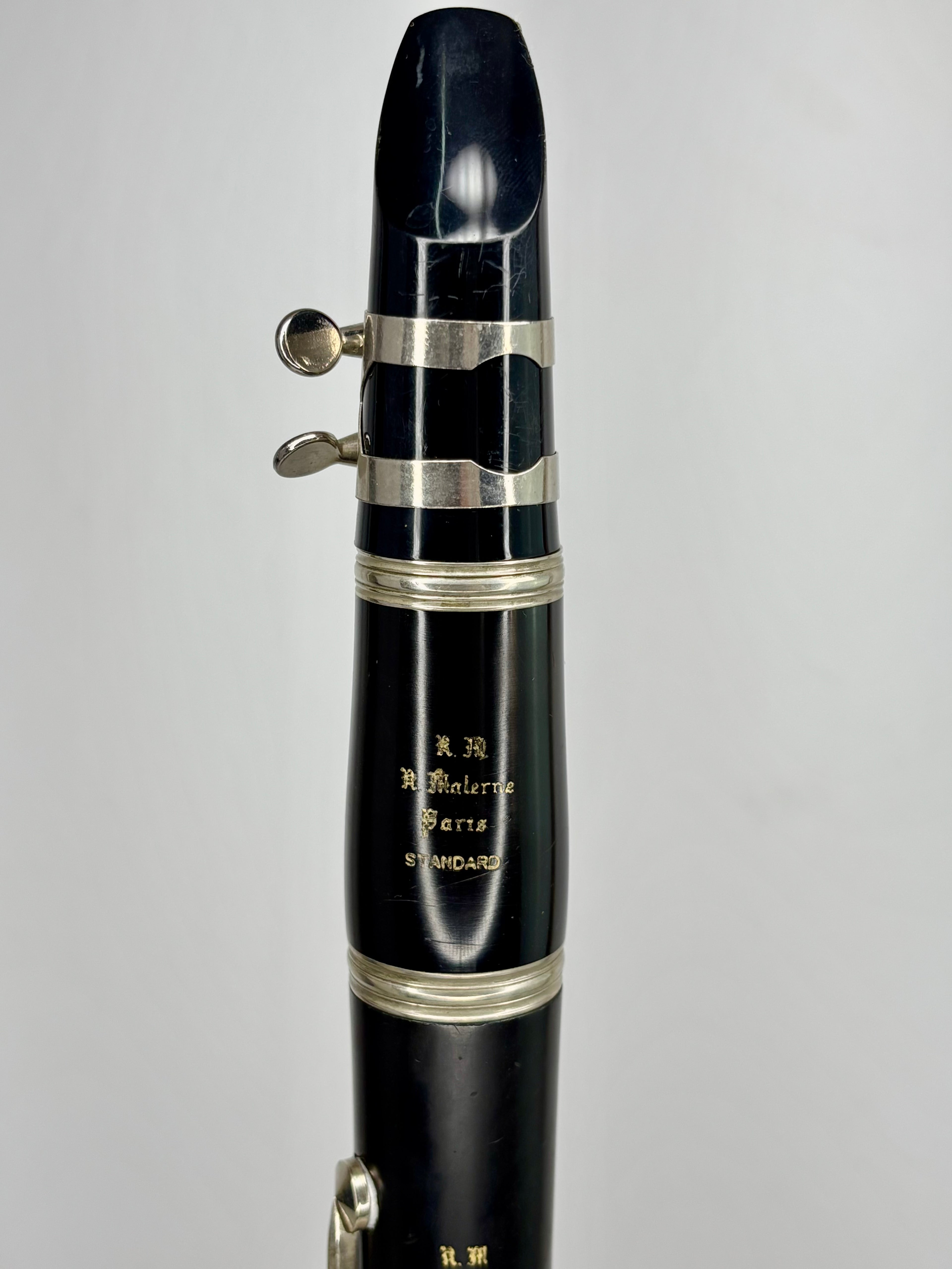 Clarinete R. Malene Paris - Made In France #67