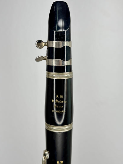 Clarinete R. Malene Paris - Made In France #67 Preto