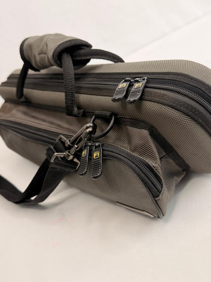 Case Flauta Transversal Protec Cinza - Made In Usa #11