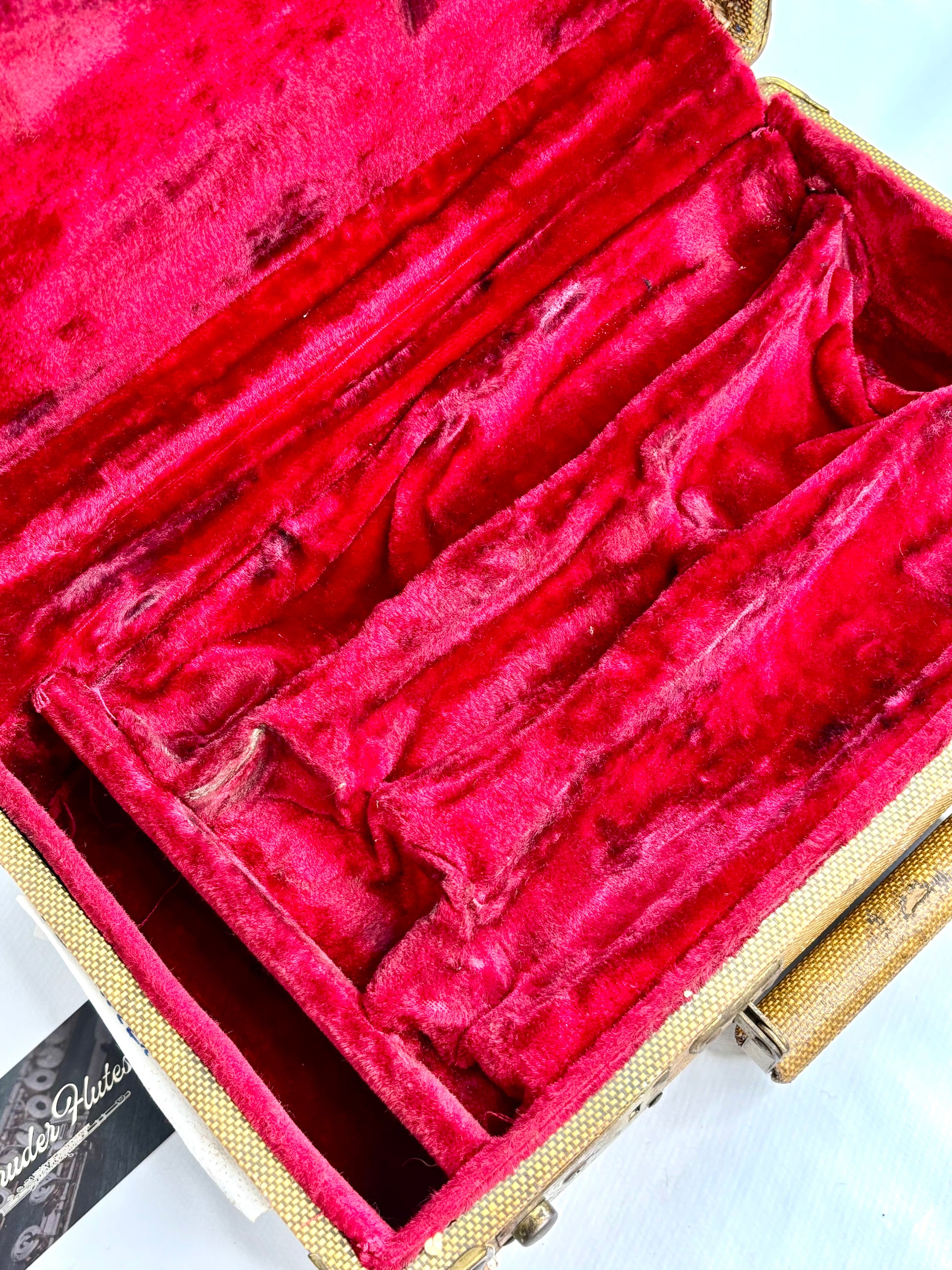 Clarinete Stowasser  - Made In Czech Republic #66 Preto