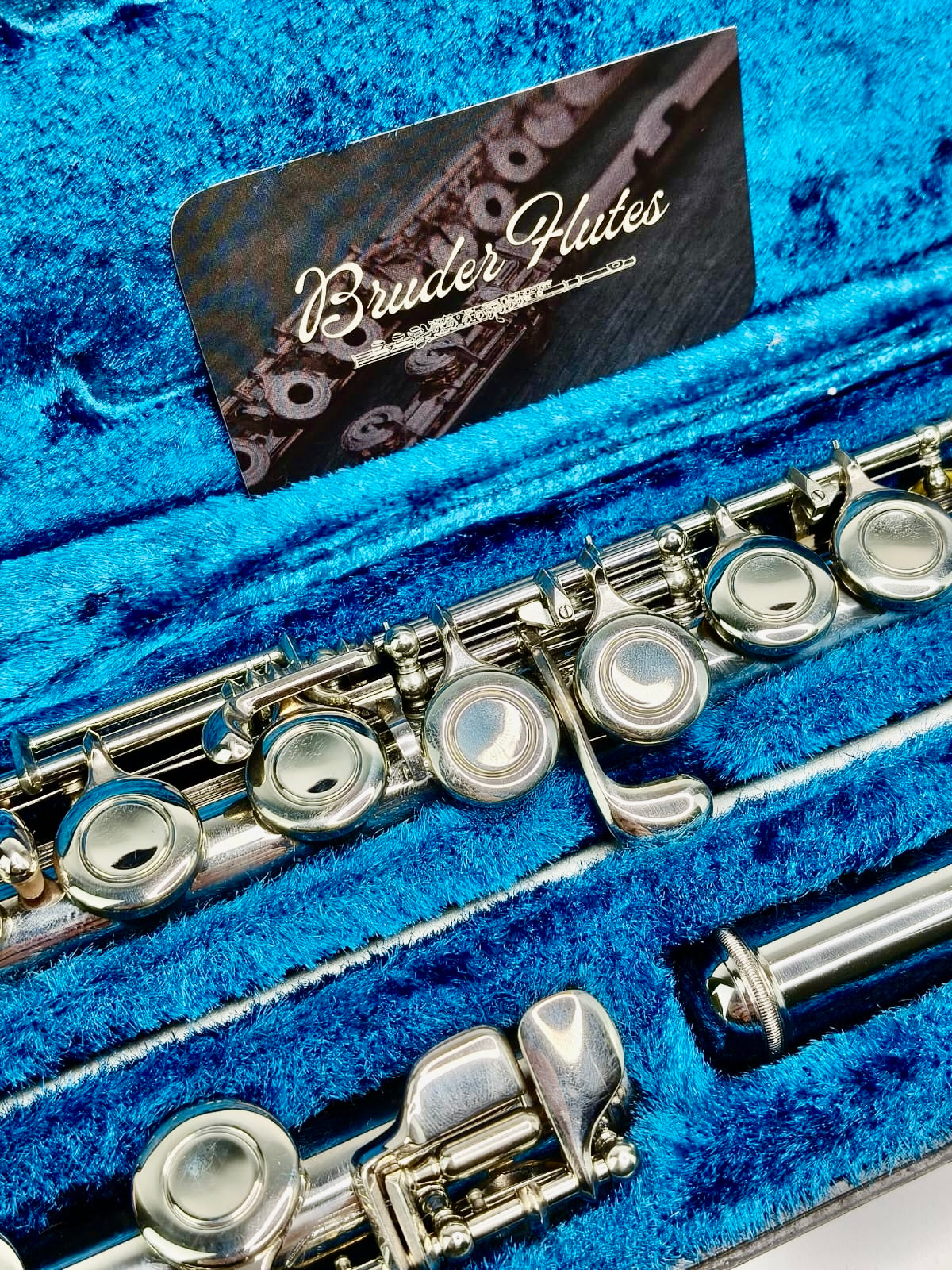 Flauta Transversal Yamaha Yfl 23  - Made In Japan  #179 Niquelado