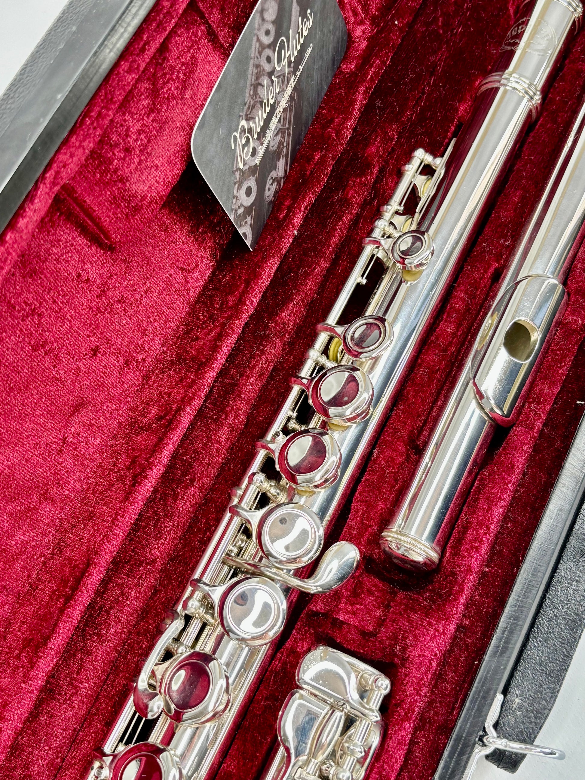 Flauta Transversal Jupiter J F L 507 #127