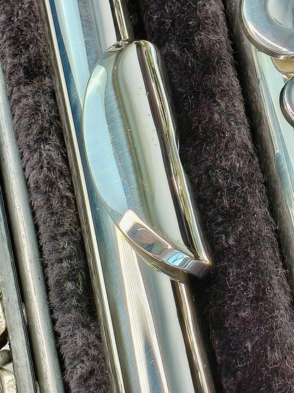 Flauta Transversal Armstrong 102 - Made In Usa #112