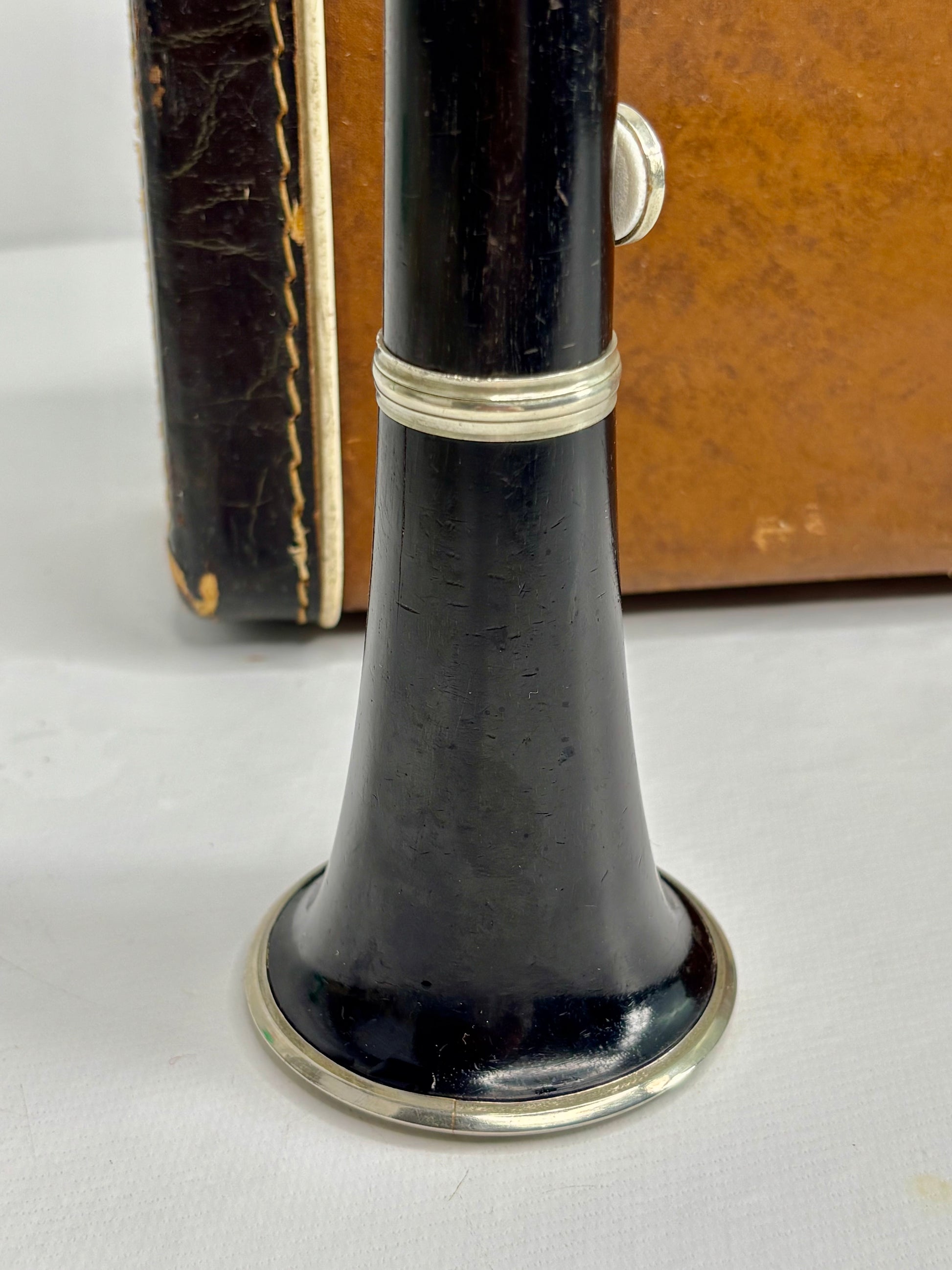 Clarinete Clemente & Cie - Made In Usa #72 Preto