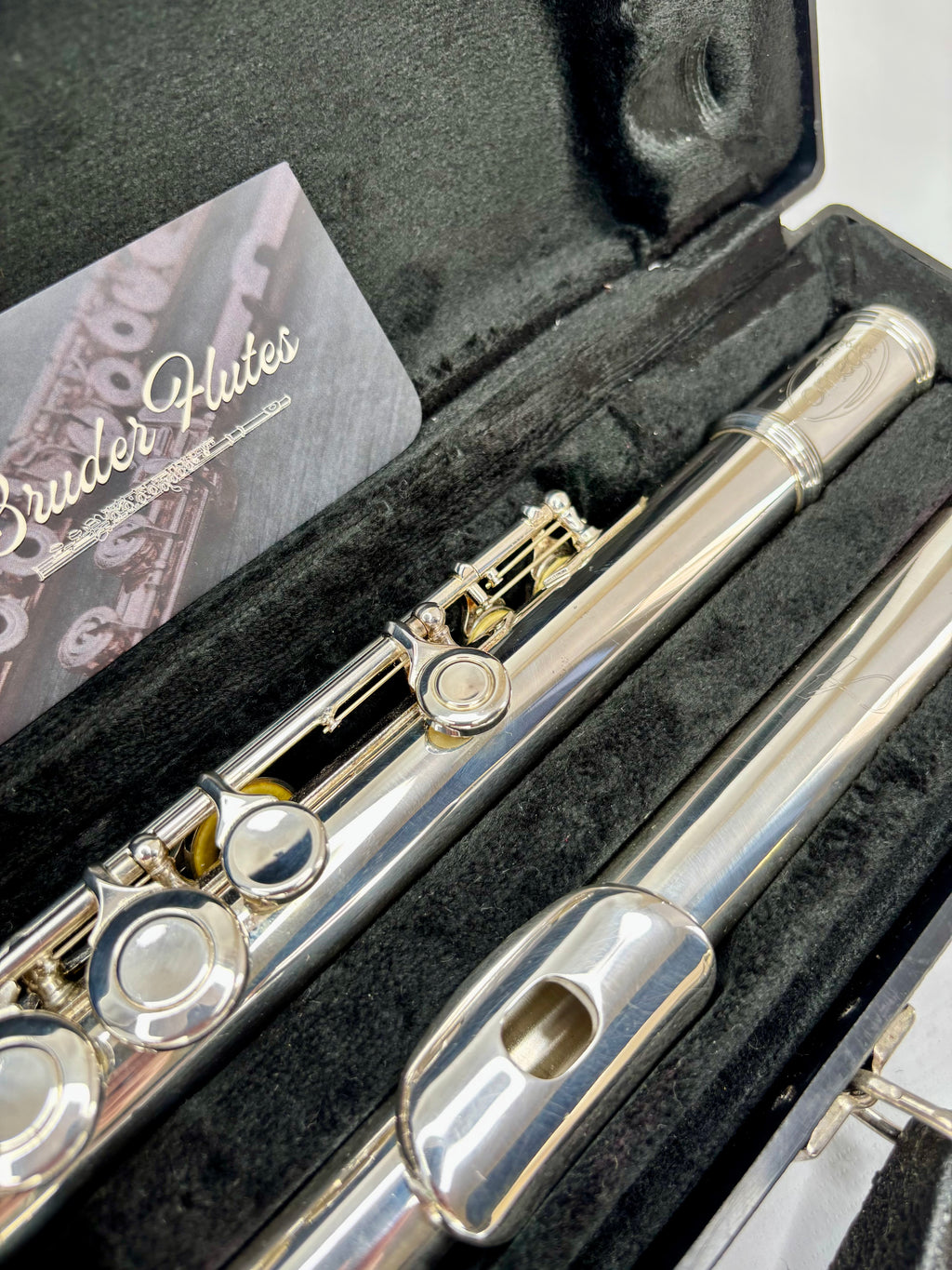 Flauta Transversal Armstrong Omega - Made In Usa #130