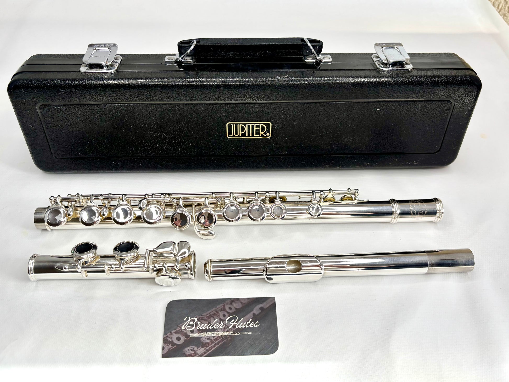 Flauta Transversal Jupiter J F L 507 #127