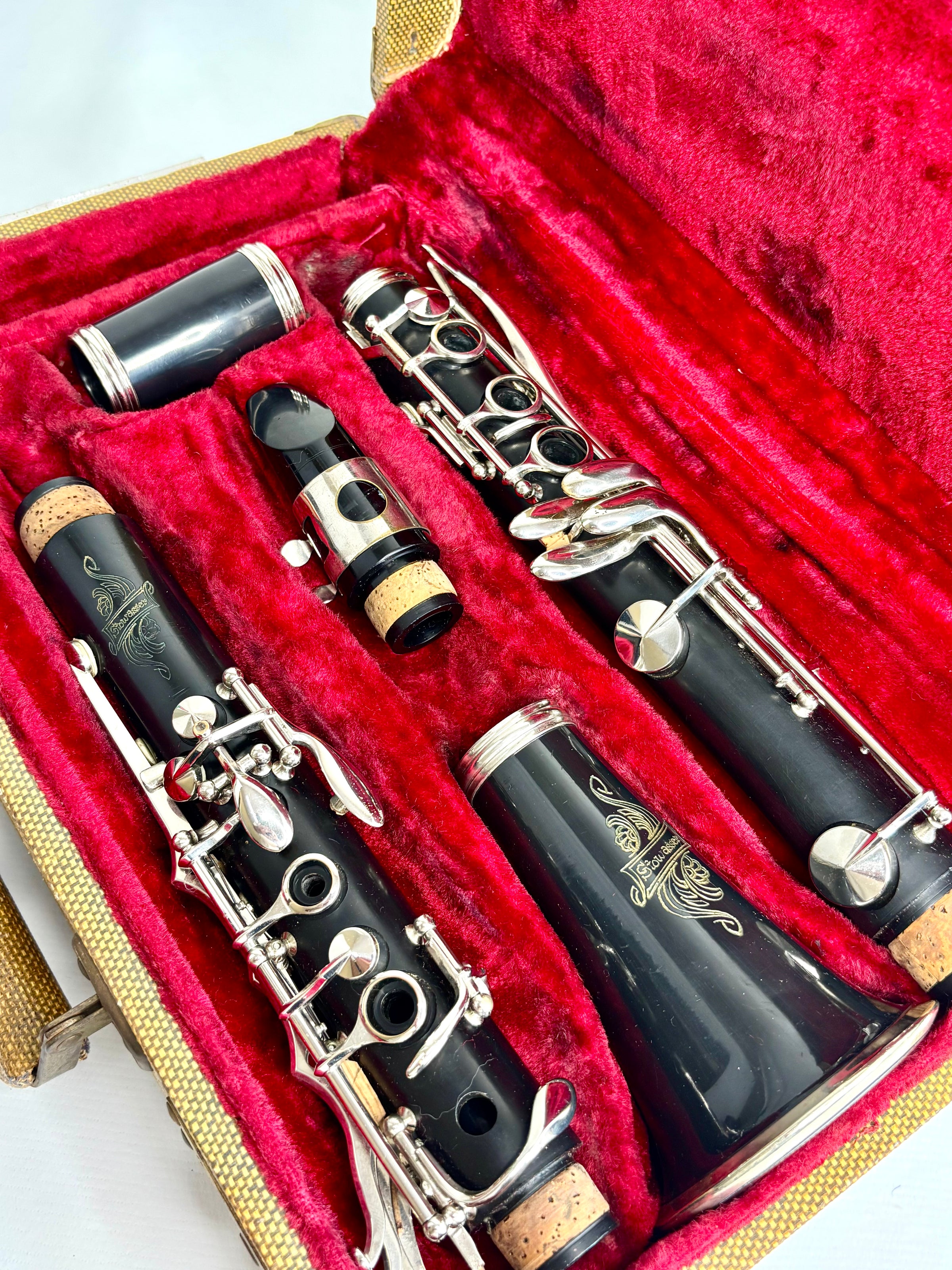 Clarinetes & Oboés