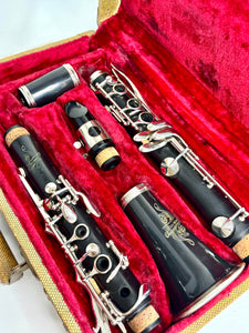 Clarinete Stowasser  - Made In Czech Republic #66 Preto