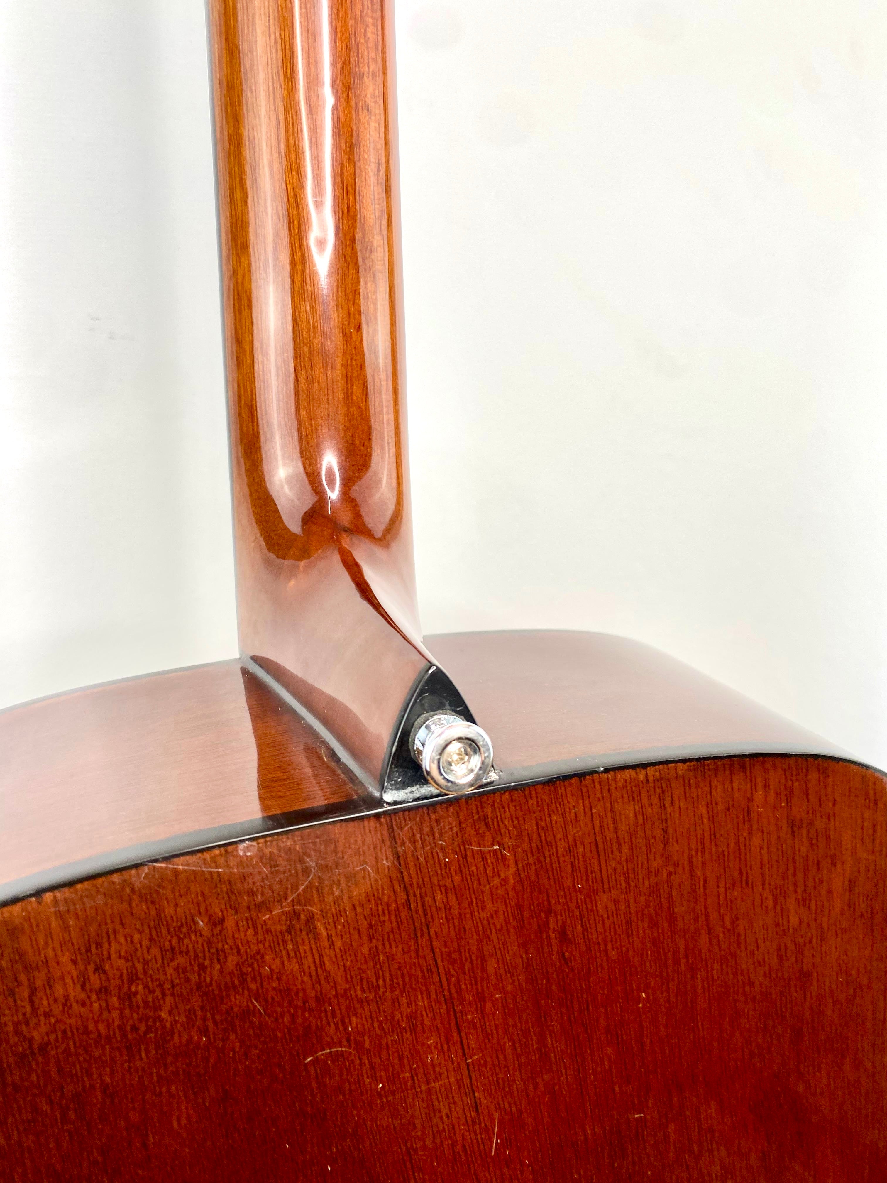 Violão Cadenza D200 N Made In Japan - Importado Usa #56 Natural Destro Ébano